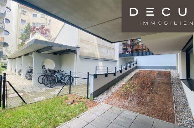 Terrassenwohnung mieten in 1150 Wien (Bild 1)