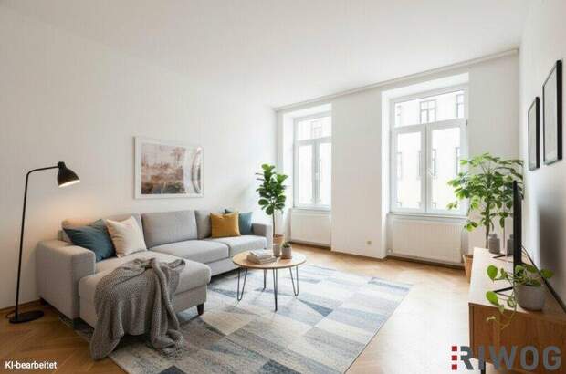 Terrassenwohnung kaufen in 1050 Wien (Bild 1)