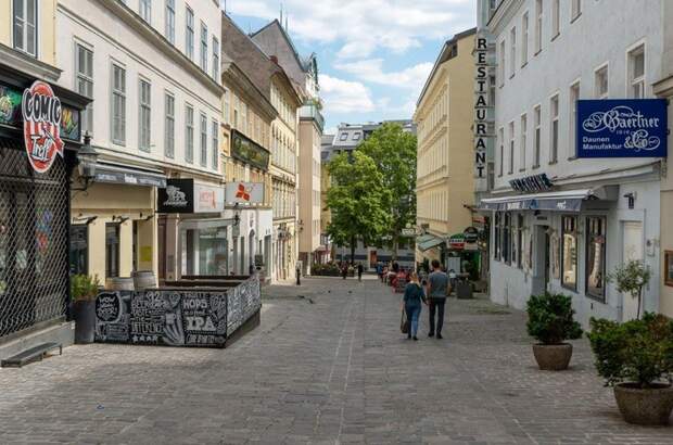 Gewerbeobjekt kaufen in 1060 Wien (Bild 1)