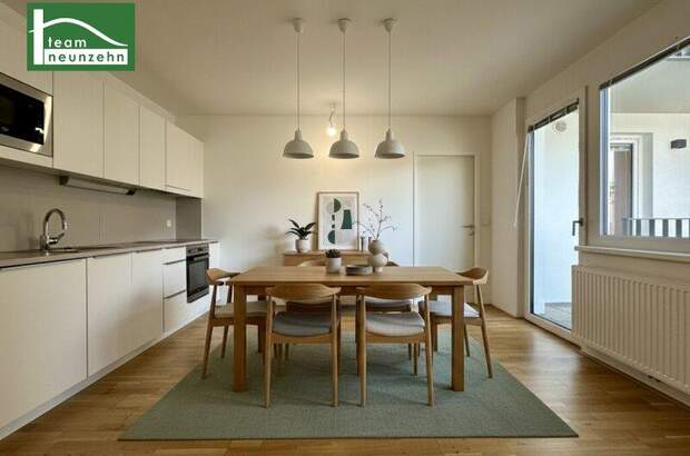 Terrassenwohnung mieten in 1120 Wien (Bild 3)