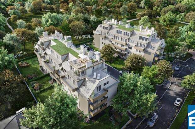 Terrassenwohnung kaufen in 1190 Wien (Bild 3)