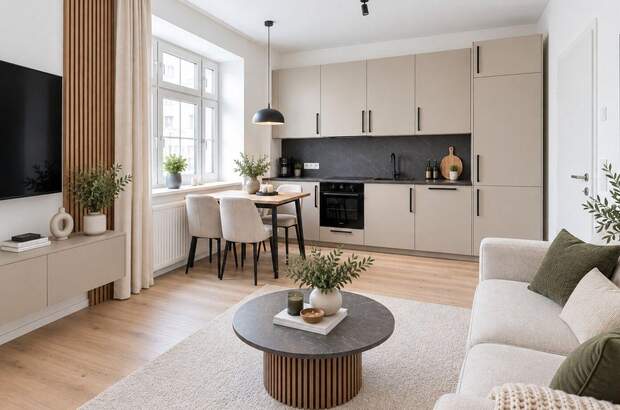 Altbauwohnung mieten in 4020 Linz (Bild 2)
