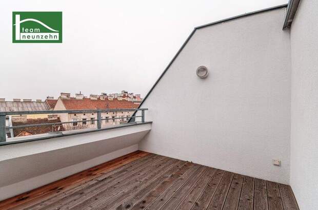 Terrassenwohnung kaufen in 1150 Wien (Bild 4)