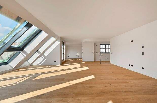 Terrassenwohnung kaufen in 1040 Wien (Bild 3)