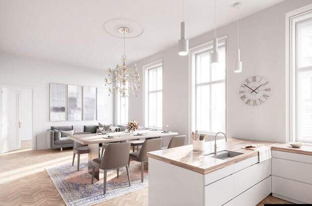 Altbauwohnung mit Balkon kaufen in 4020 Linz (Bild 1)