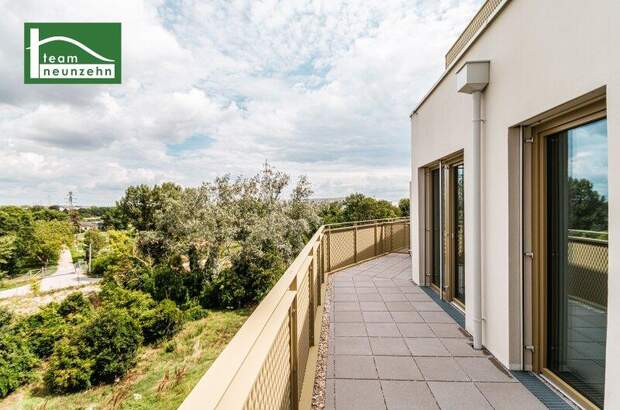 Terrassenwohnung kaufen in 1210 Wien (Bild 1)