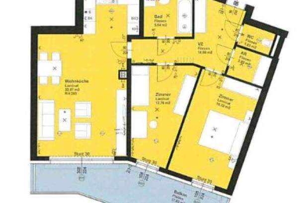 Terrassenwohnung mieten in 3032 Eichgraben