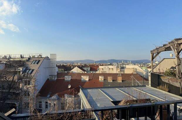 Terrassenwohnung kaufen in 1160 Wien (Bild 1)