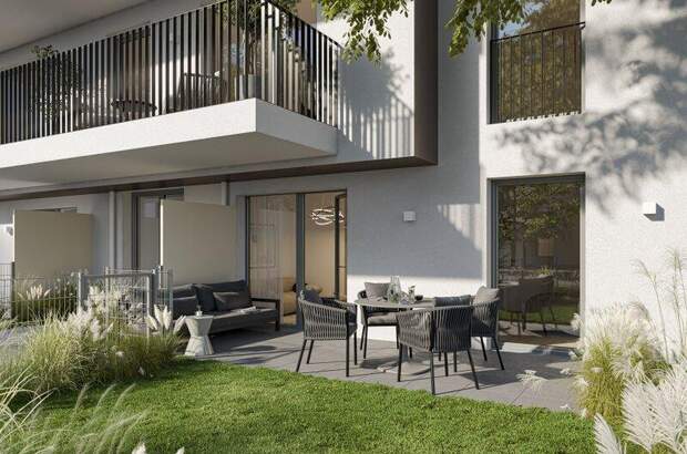 Terrassenwohnung kaufen in 1140 Wien (Bild 4)