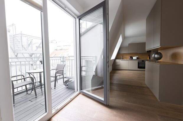 Terrassenwohnung kaufen in 1200 Wien (Bild 2)