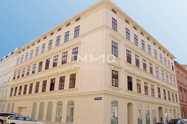 Altbauwohnung mieten in 1030 Wien (Bild 1)