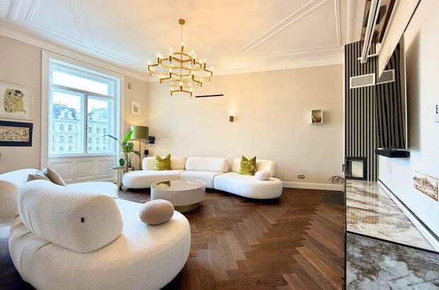 Terrassenwohnung kaufen in 1060 Wien (Bild 3)
