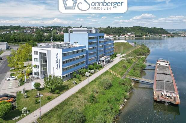 Büro / Praxis mieten in 4470 Enns (Bild 1)