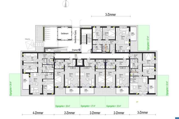 Mietwohnung in 5251 Höhnhart (Bild 4)