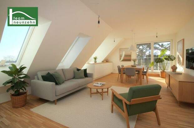 Terrassenwohnung mieten in 1220 Wien (Bild 2)