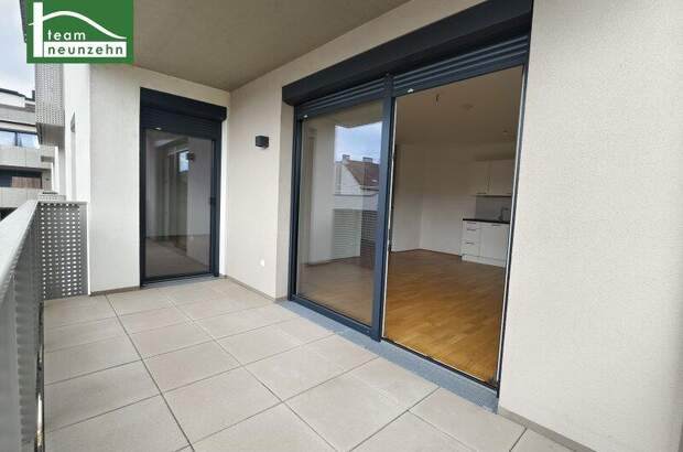 Terrassenwohnung mieten in 3100 St. Pölten (Bild 3)