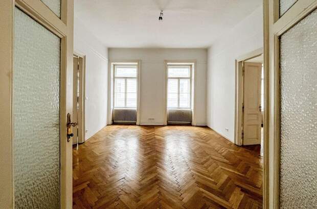 Altbauwohnung mieten in 1010 Wien (Bild 1)