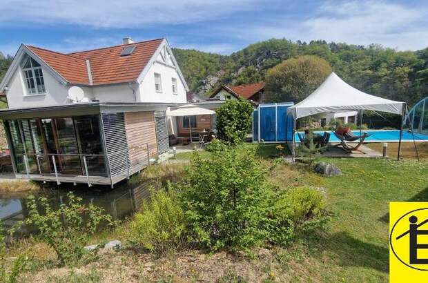 Einfamilienhaus kaufen in 3541 Senftenberg (Bild 1)