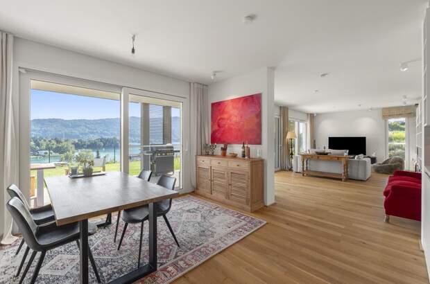 Terrassenwohnung kaufen in 9210 Pörtschach (Bild 5)