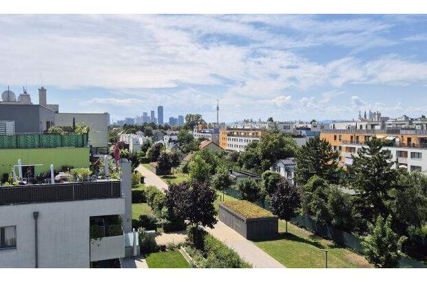 Terrassenwohnung kaufen in 1210 Wien (Bild 2)