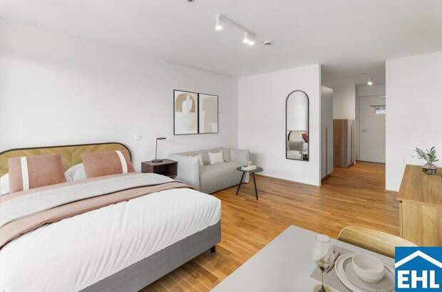 Terrassenwohnung mieten in 1200 Wien (Bild 4)