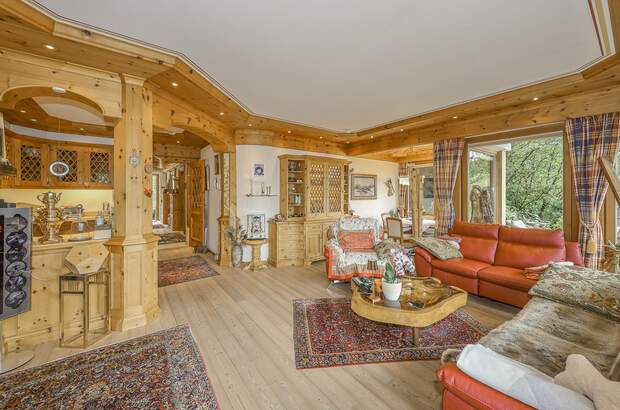 Terrassenwohnung kaufen in 6352 Ellmau (Bild 5)