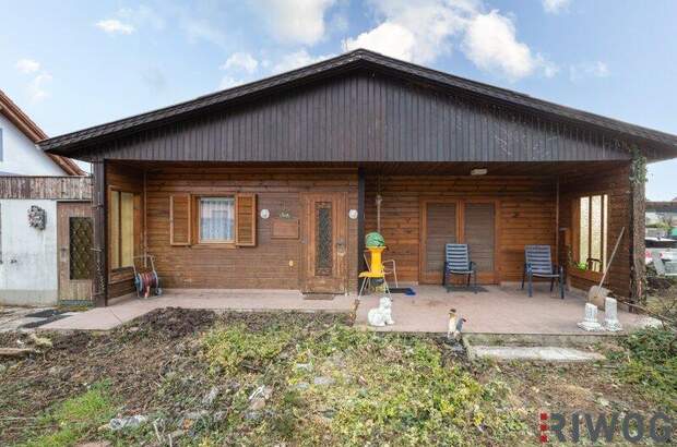 Einfamilienhaus kaufen in 2751 Matzendorf (Bild 1)