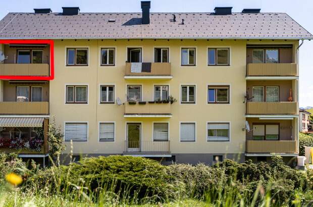 Wohnung mit Balkon mieten in 8962 Gröbming (Bild 3)