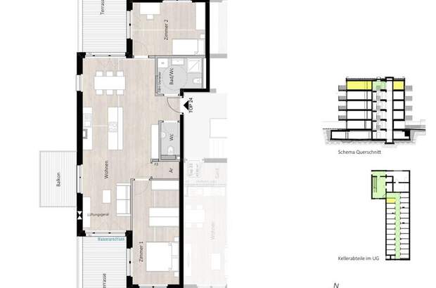 Wohnung kaufen in 6020 Innsbruck (Bild 5)