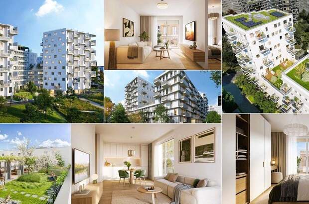 Terrassenwohnung mieten in 1030 Wien (Bild 1)