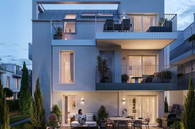 Wohnung mit Balkon kaufen in 1220 Wien (Bild 4)