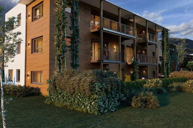 Wohnung mit Balkon kaufen in 9871 Seeboden (Bild 3)