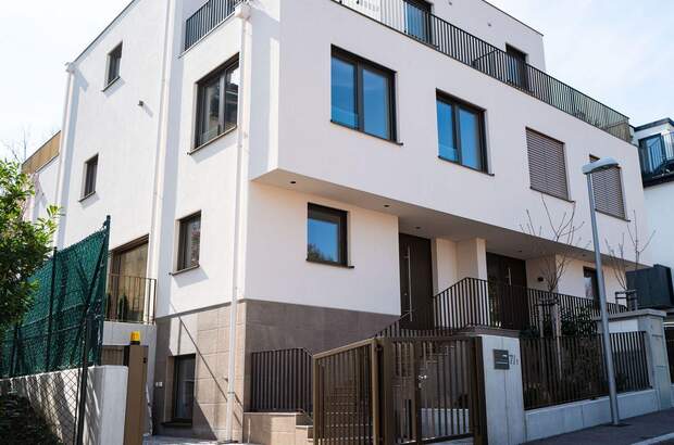 Haus mit Garten mieten in 1190 Wien (Bild 1)
