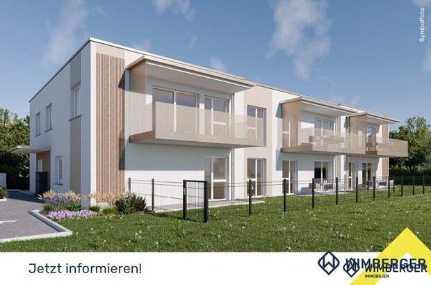 Terrassenwohnung kaufen in 4701 Bad Schallerbach (Bild 2)