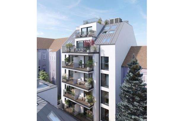 Terrassenwohnung kaufen in 1210 Wien (Bild 3)