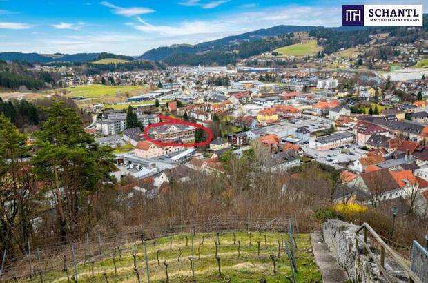 Terrassenwohnung kaufen in 8570 Voitsberg (Bild 1)