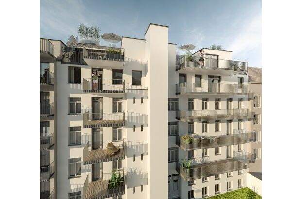 Terrassenwohnung kaufen in 1100 Wien (Bild 5)