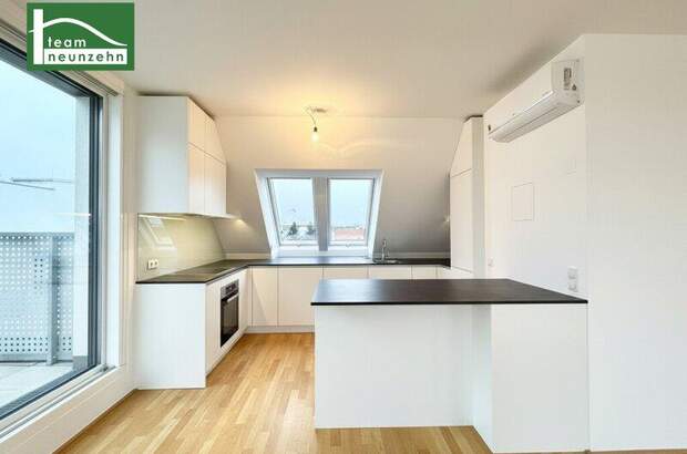 Terrassenwohnung mieten in 1160 Wien (Bild 4)