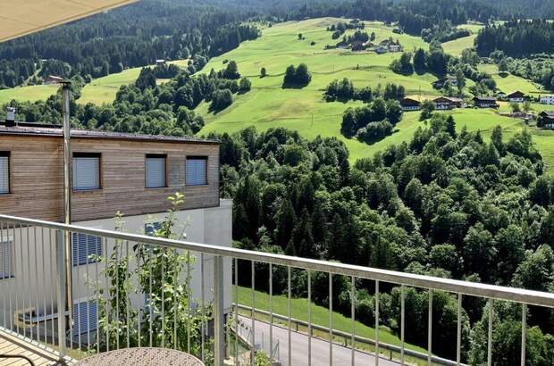 Wohnung mit Balkon mieten in 6113 Wattenberg (Bild 2)