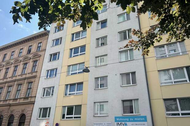 Wohnung mit Balkon mieten in 1040 Wien (Bild 1)