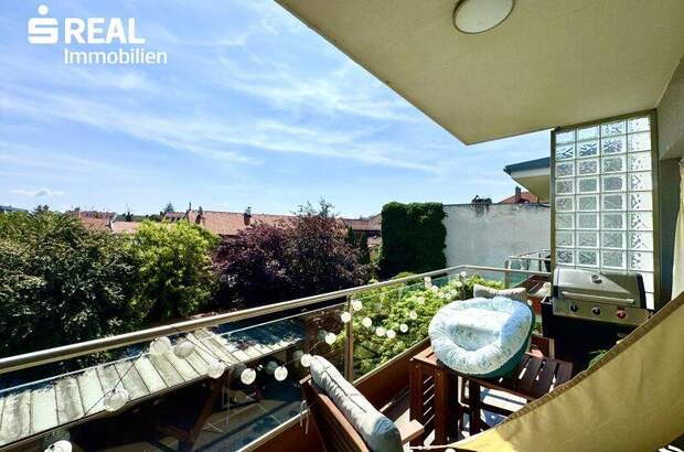 Terrassenwohnung mieten in 3100 St. Pölten (Bild 1)