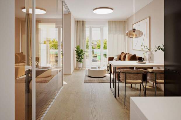 Wohnung mit Balkon kaufen in 1130 Wien (Bild 2)