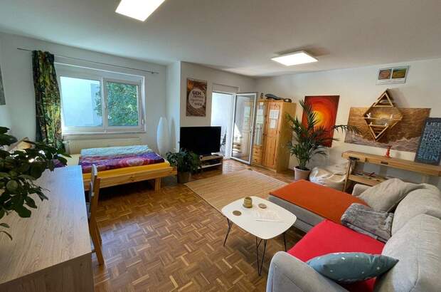 Wohnung mit Balkon mieten in 4020 Linz (Bild 1)