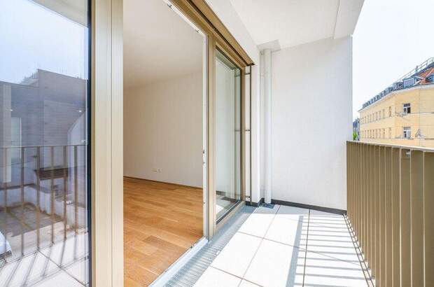 Terrassenwohnung mieten in 1150 Wien (Bild 2)