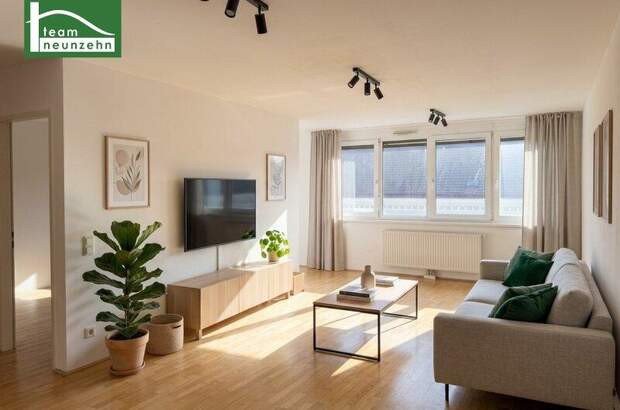 Terrassenwohnung mieten in 1100 Wien (Bild 1)