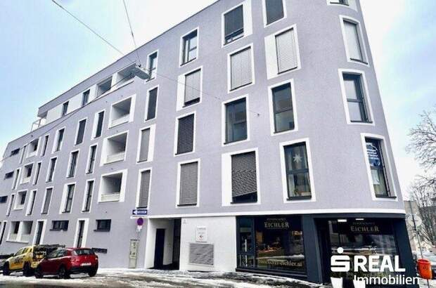 Terrassenwohnung kaufen in 4040 Linz (Bild 1)