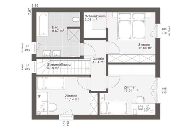 Haus kaufen in 9122 Wasserhofen (Bild 4)