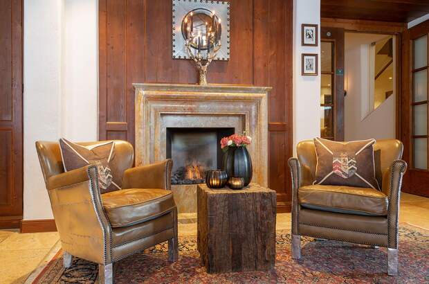 Terrassenwohnung kaufen in 6763 Zürs (Bild 1)