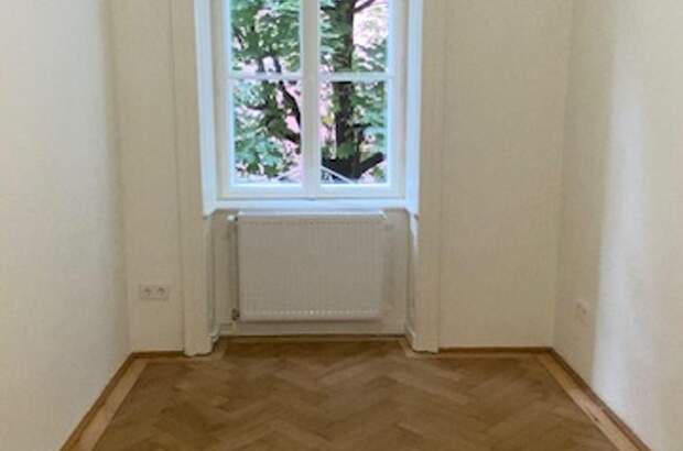 Altbauwohnung mit Balkon mieten in 1050 Wien (Bild 5)