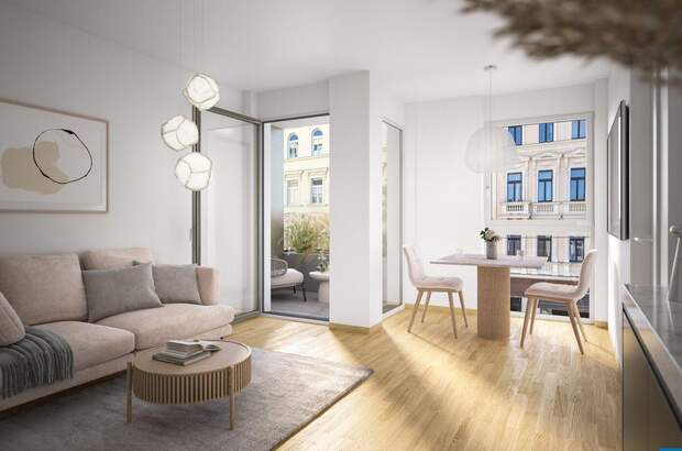 Wohnung mit Balkon kaufen in 1170 Wien (Bild 5)